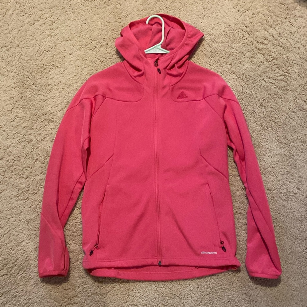 Adidas Zip Up